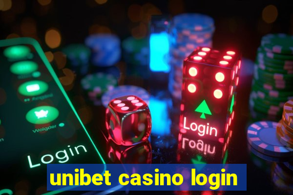 unibet casino login